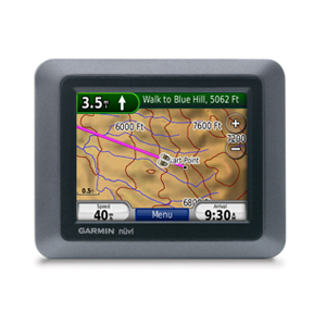 Garmin NUVI 500