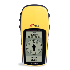 Garmin eTrex H