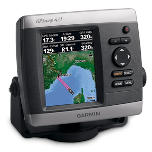 Garmin GPSMAP 421