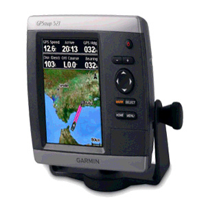 Garmin GPSMAP 521