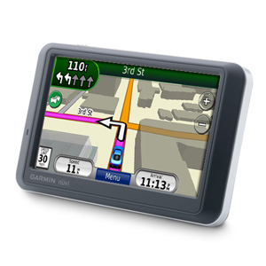 Garmin NUVI 715