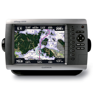 Garmin GPSMAP 4008
