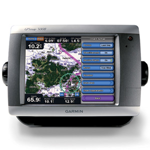 Garmin GPSMAP 5008 Garmin GPSMAP 5008