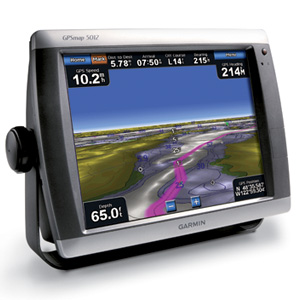 Garmin GPSMAP 5012 Garmin GPSMAP 5012