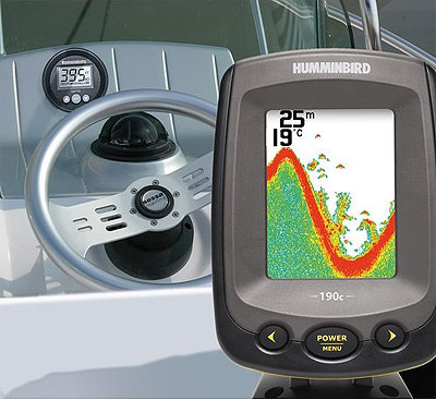 Humminbird PiranhaMAX 190c