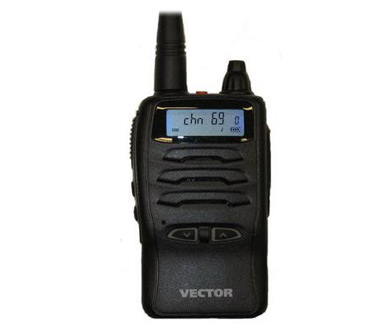 Портативная радиостанция (рация) Vector VT-48 GT