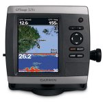 Эхолот Garmin GPSMAP 521S DF