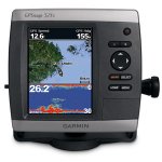 Garmin GPSMAP 521S  sounder DF