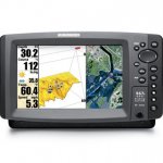 Humminbird 967cx 3D