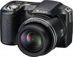 Nikon Coolpix L100 Black