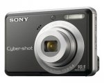Sony Cyber-shot DSC-S930 Black
