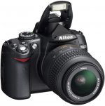 Nikon D5000 kit