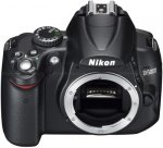 Nikon D5000 body