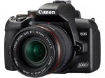Canon EOS 500D Black kit