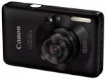 Canon IXUS 100 IS Black