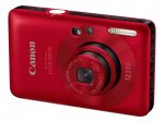 Canon IXUS 100 IS Red