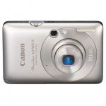 Canon IXUS 100 IS Silver