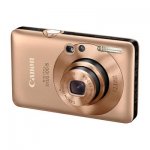 Canon IXUS 110 IS Gold
