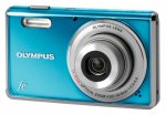 Olympus FE-4000 Arctic Blue Olympus FE-4000 Arctic Blue