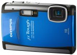 Olympus Mju TOUGH-6000 Arctic Blue