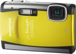 Olympus Mju TOUGH-6000 Lemon Yellow