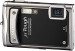 Olympus Mju TOUGH-8000 Midnight Black
