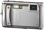 Olympus Mju TOUGH-8000 Platinum Silver