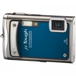 Olympus Mju TOUGH-8000 Steel Blue