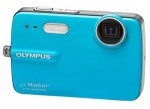 Olympus Mju-550WP Crystal Blue
