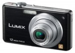 Panasonic DMC-FS12EE-K Panasonic DMC-FS12EE-K