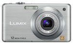 Panasonic DMC-FS12EE-S