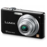 Panasonic DMC-FS15EE-K