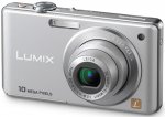 Panasonic DMC-FS62EE-S