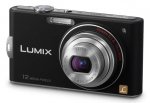 Panasonic DMC-FX60EE-K Panasonic DMC-FX60EE-K