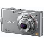 Panasonic DMC-FX60EE-S Panasonic DMC-FX60EE-S