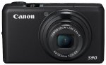 Canon PowerShot S90 Canon PowerShot S90
