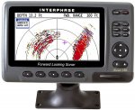 Эхолот Interphase переднего обзора IScan 180SE 2TH