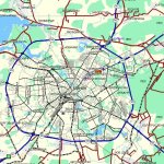 Карты Дороги Белоруссии с маршрутизацией для навигаторов Garmin