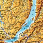 Морская карта Garmin - Карты Озера Байкал