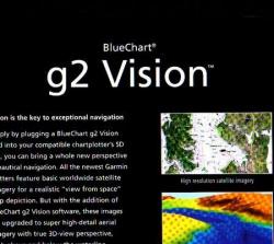 Морская карта Garmin — BlueChart g2 Vision — Japan