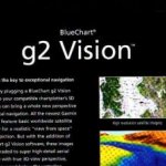 Морская карта Garmin — BlueChart g2 Vision — Black and Caspian