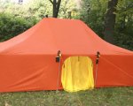 Палатка Снаряжение Палатка-шатер ВЬЮГА
