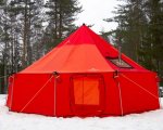 Палатка Снаряжение Палатка-шатер ЗИМА У