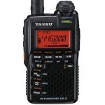 Портативная радиостанция (рация) Yaesu VX-3R