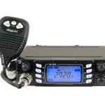 Автомобильная радиостанция (рация) MegaJet MJ-800
