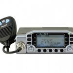 Автомобильная радиостанция (рация) MegaJet MJ-900