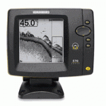 Humminbird Fishfinder 570