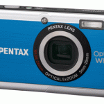 Pentax Optio W80