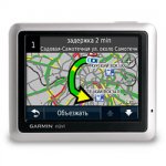 Garmin NUVI 1200T