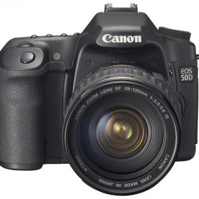 Canon EOS 50D Kit
